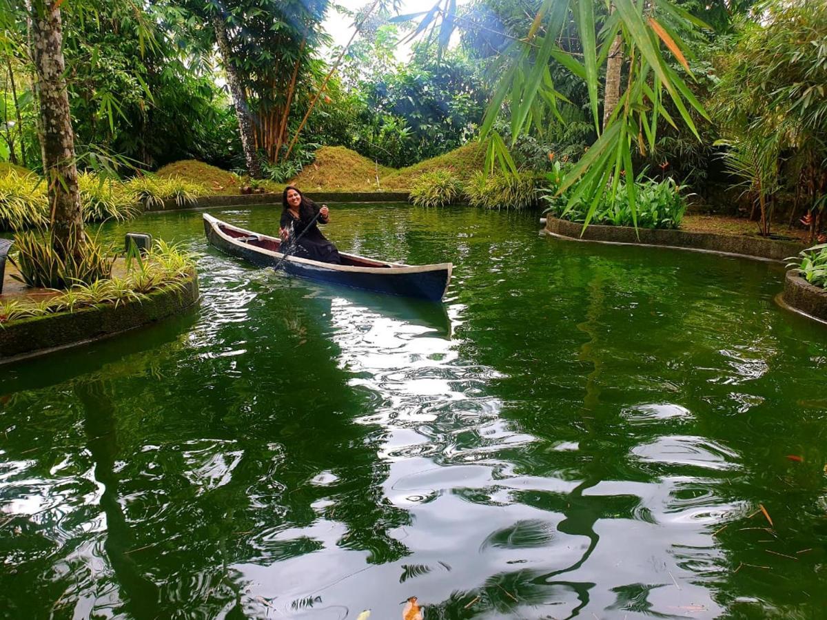 Amritham Holidays Homestay Trivandrum Thiruvananthapuram Bagian luar foto