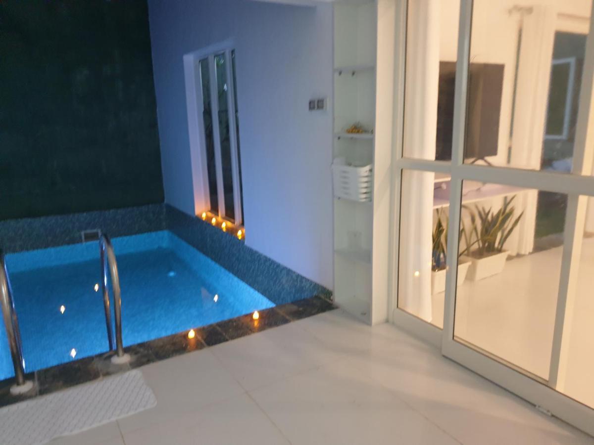 Amritham Holidays Homestay Trivandrum Thiruvananthapuram Bagian luar foto