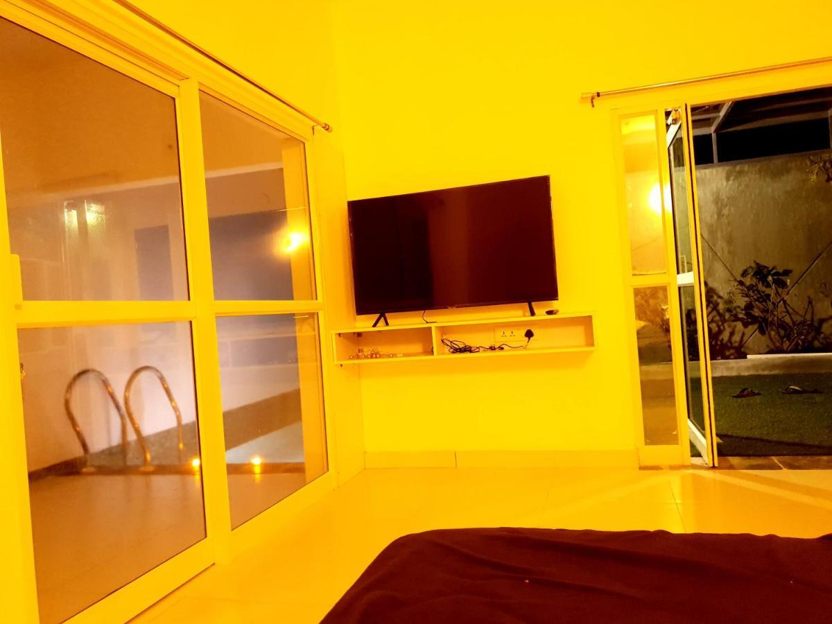 Amritham Holidays Homestay Trivandrum Thiruvananthapuram Bagian luar foto