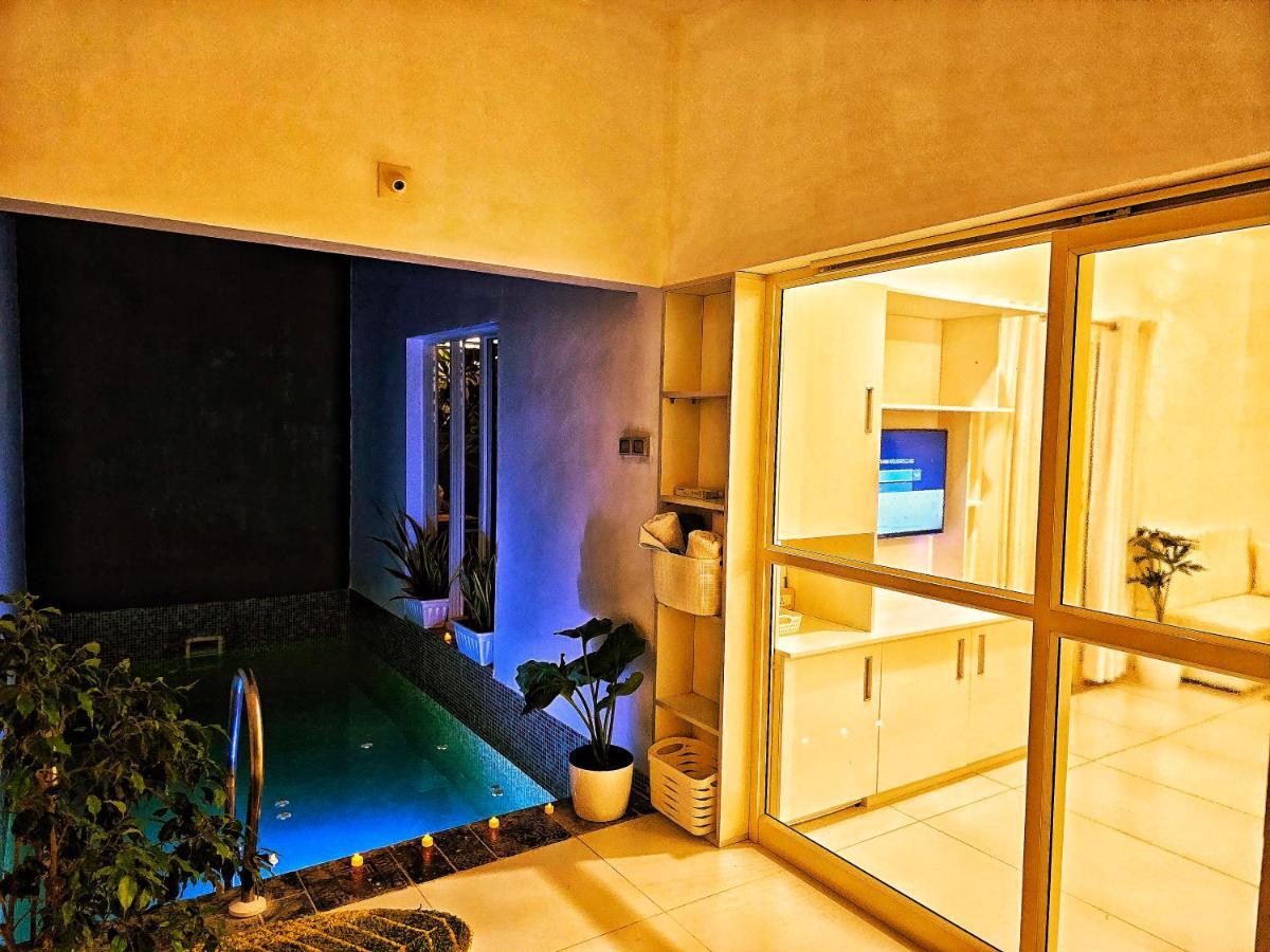 Amritham Holidays Homestay Trivandrum Thiruvananthapuram Bagian luar foto