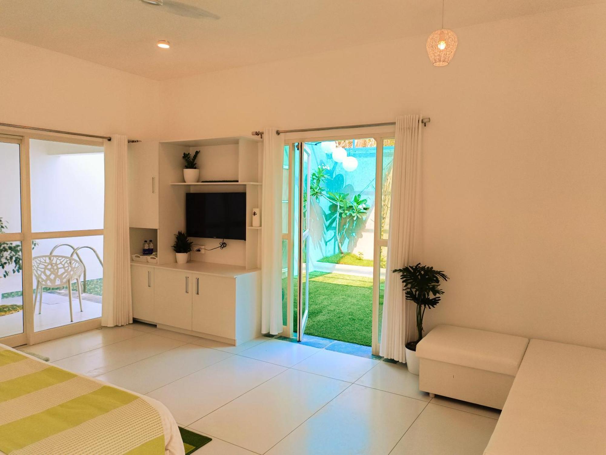 Amritham Holidays Homestay Trivandrum Thiruvananthapuram Bagian luar foto